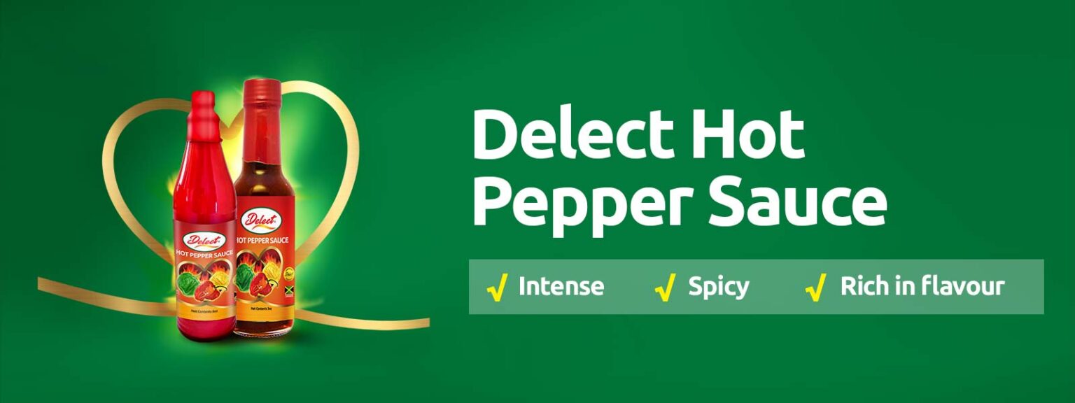 Hot Pepper Sauce Delect