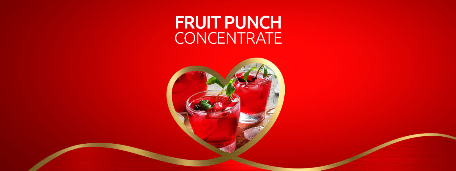 Fruit Punch Concentrate Delect